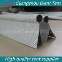 Pvc Tent Keder 10mm Panama Weave Pvc Tent Keder thumbnail-2