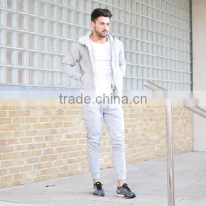 High Quality Fit Xxxxxl Tracksuit Wholesale Plain Cotton Sports Tracksuits thumbnail-1