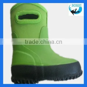 Top Quality Fancy Neoprene Kids Cheap Boot thumbnail-1