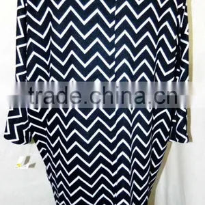 Oem Manufacturer Latest Designed Long Sleeve Elegant Indian Fashion Women Tunic Dress thumbnail-2