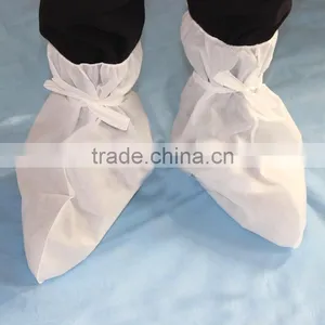 PP Non-woven Disposable Boot Cover for Household Products thumbnail-1