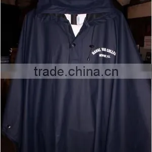 Manufacturer Directly Contact Skin Rain Poncho thumbnail-1