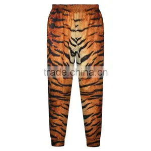 Fashion Lady Tiger Pur Sweatpants thumbnail-3