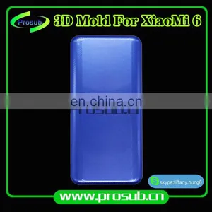 3D Heat Transfer Smartphone Casealuminum Injection Mould for Prosub-XiaoMi 6 thumbnail-1