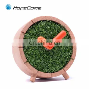 Cheap Wooden Table Clock thumbnail-5