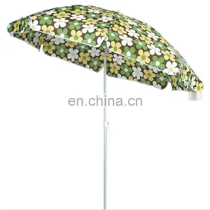 Logo Customized Tilt Garden Large Umbrella thumbnail-5