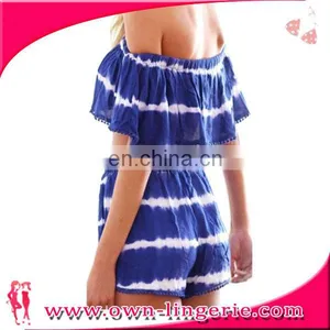 Summer Classic Mini Style Off Shoulder Women Dress Sexy Club Dress thumbnail-3