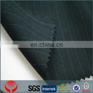 Polyester/rayon/wool Blend Suiting Fabric thumbnail-3