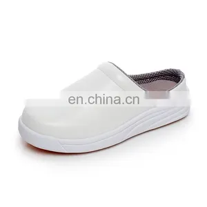 Cheap Wholesale Non-slip Waterproof and Oil Proof Chef Shoes for UK Sale thumbnail-2