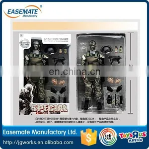 High Quality Toy Soldier 1/6 Action Figure Military Action Figure thumbnail-1
