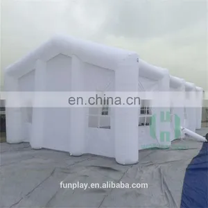 HI Interesting Inflatable PVC Party Tent for Wedding Event House Tent Giant Dome Tent for Sale thumbnail-2