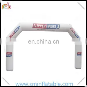 Promotion Inflatable Arch,durable &portable Inflatable Race Archway, Blue Inflatable Welcome Arch for Outdoor Display thumbnail-3