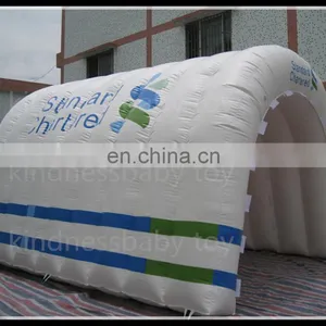Inflatable Bubble Tent, Inflatable Tunnel Tent, Arch Tent for Sale thumbnail-2