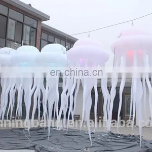 Inflatable Jellyfish for Party Decoration thumbnail-3