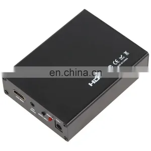 Full HD 1080P SCART to HD Converter With Scaler Adapter Box thumbnail-4