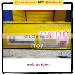 TOP INFLATABLES Multifunctional Inflatable Princess Bouncer Castle With Great Price thumbnail-4