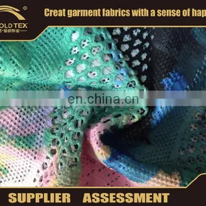 Best Quality Fashion Lace Fabric For Swim Sexy Women Garment 2016 thumbnail-1
