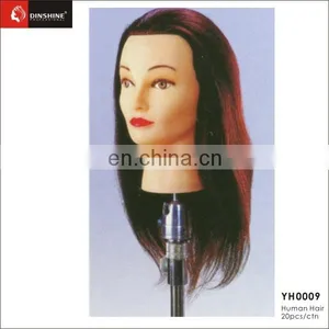 2016 Popular Hot Sale Good Quality Hair Products Mannequin thumbnail-1