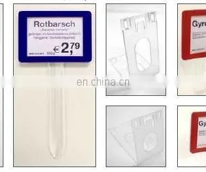 Price Cassettes/Price Display - PromoLabel Aqua thumbnail-6