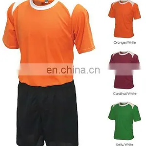 2014 Cheap Oem Soccer Uniform Kits for Man thumbnail-1