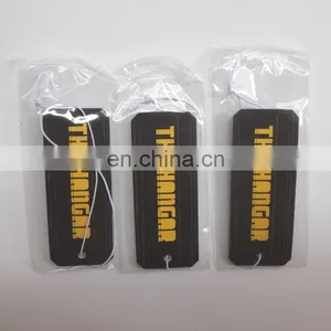 Hot Sale Promotion Gifts Car Air Freshner , Paper Air Freshner Card thumbnail-1