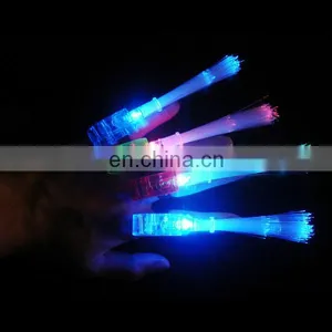 Fiber Optic Finger Light Ring ,led Fiber Laser Finger Lights,laser Finger Ring thumbnail-3
