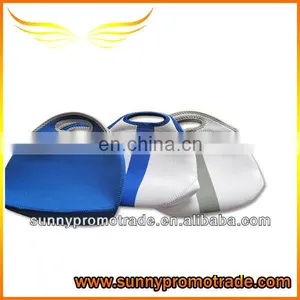 High Quality Neoprene Handbags for Lunch With Your Logo thumbnail-1