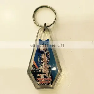 Plastic Key Chain/key Tag thumbnail-4