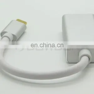 USB 3.1 Type C to VGA Adapter for MacBook USB C to VGA Cable thumbnail-5