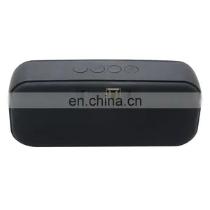 Cloth Art Rectangle Wireless Bluetooth Speaker thumbnail-1