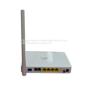 GPON ONT 4GE+2POTS+WiFi GPON ONU thumbnail-1