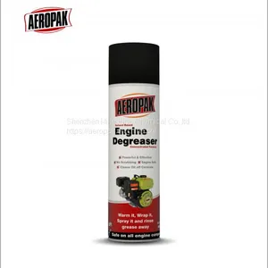 AEROPAK Hot Sales Engine Surface Cleaner Engine Degreaser for Car Washing thumbnail-2