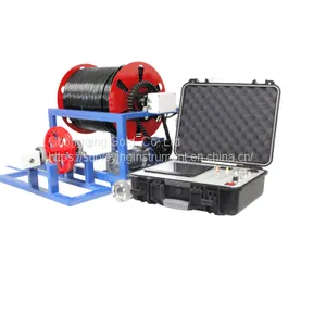 Borehole Water Well Inspection CCTV Camera Well Logger thumbnail-3
