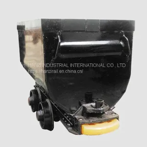 Best Sale Mining Wagon Rail Mine Car Mine Cart Manufacturer thumbnail-1