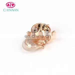 Factory Wholesale Buttons for Garments Sewing Magnetic Button Women Clothe Collar Rhinestone Brooch thumbnail-2