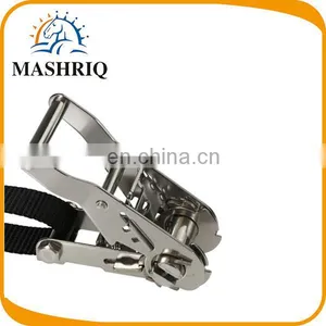 Ratchet Strap With Stainless Steel Buckle thumbnail-1