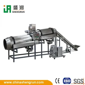 High Quality Pet Animal Dog Food Production Processing Machinery thumbnail-4