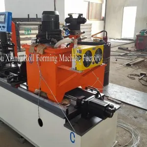 Metal Ceiling Grid Roll Forming Machine thumbnail-3