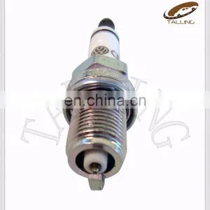Auto Spark Plug For V W Pol o Passa t Jett a Bor a Gol f Beetl e Octavi a A4 A6 TT 1.8T Engine 10100063AA thumbnail-3