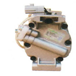 ALA20102 AC Compressor Toyota Corolla Yaris 1.6 AC Compressor SCSA06C AC Compressor 447100-1952 88310-02182 AC Compressor 6PK thumbnail-3