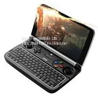 GPD WIN 2 Gamepad Tablet PC Intel Core M3-7Y30 Quad Core 6.0 Inch 1280*720 Windows 10 8GB RAM 256GB ROM SSD thumbnail-1