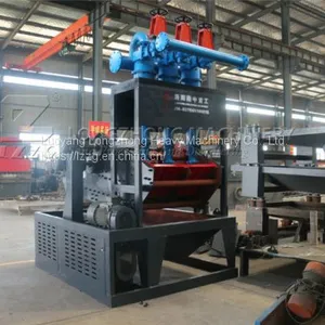 Mining Machinery Tailings Dewatering Screen thumbnail-1