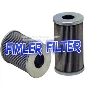 MAHLE Filter 852362DRG25NBR, PI23010RN, PI23016DN, PI23016RN, PI23025DN, PI23025RN, PI23040DN thumbnail-1