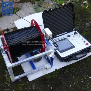 Slant&Vertical Hole Inspection Camera Borehole Testing Camera Made in China thumbnail-2