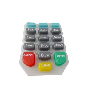 Membrane Switch Membrane Switch Overlay thumbnail-1
