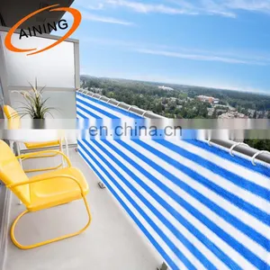 100% New HDPE Plastic Privacy Cover Balcony Sheet thumbnail-2