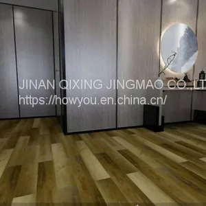Ac2 Ac3 Ac4 Ac5 HDF Hand Scrapped Laminate Wood Flooring thumbnail-5
