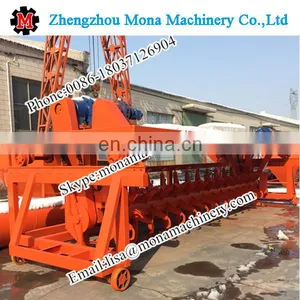 Pig Manure Compost Turning Machine thumbnail-1