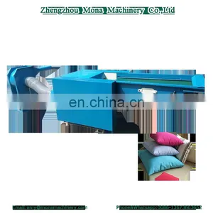 Best Selling Pillow Equipment Cotton/hot Pillow Fill Machine/popular Cushion Filling Machine thumbnail-1
