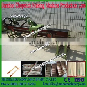 2016 New Style Bamboo Chopstick Machine Production Line thumbnail-5